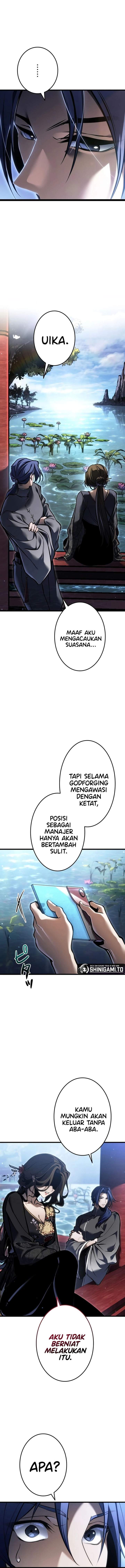 Reincarnator’s Stream Chapter 55