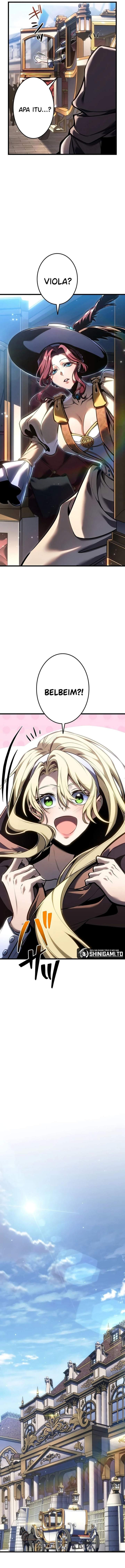 Reincarnator’s Stream Chapter 55