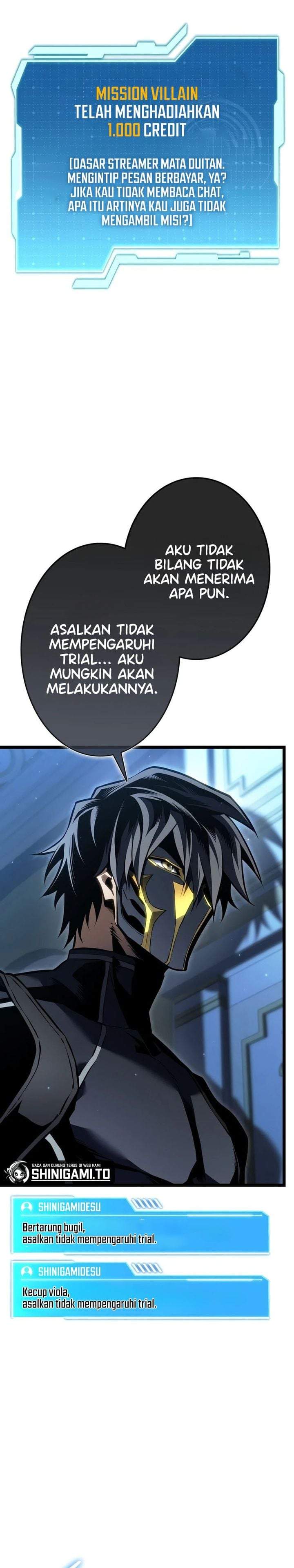 Reincarnator’s Stream Chapter 56