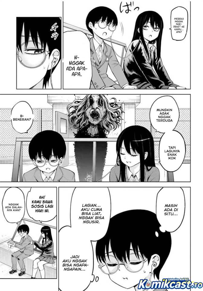 The Girl Who See It Chapter 69