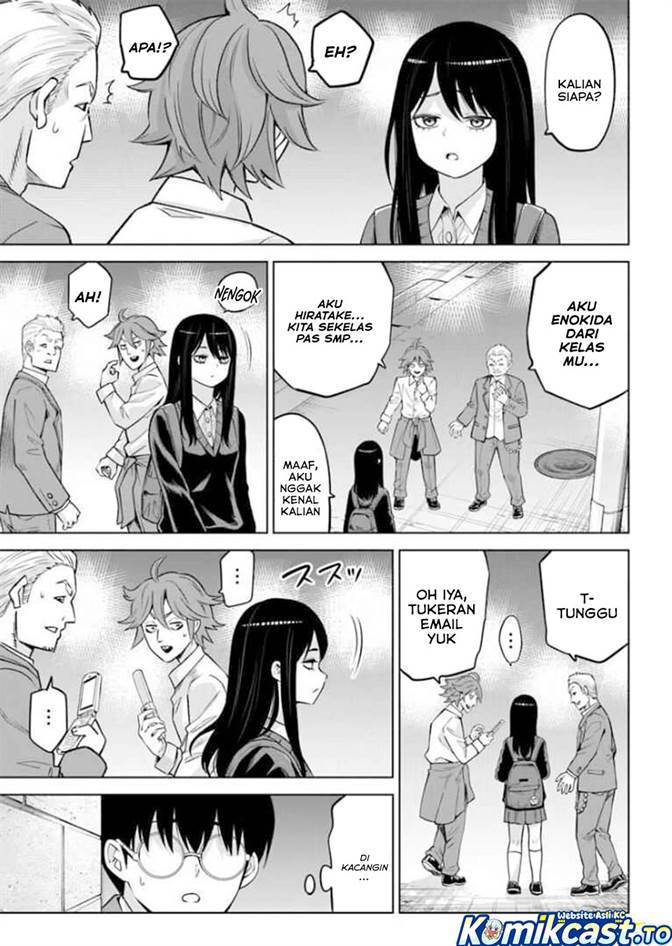 The Girl Who See It Chapter 69