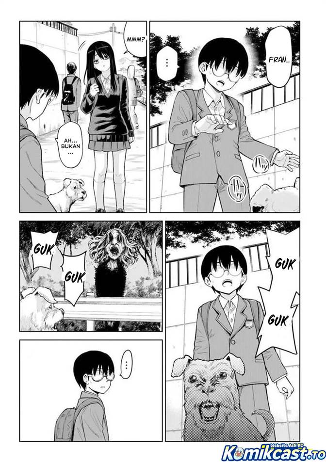 The Girl Who See It Chapter 69