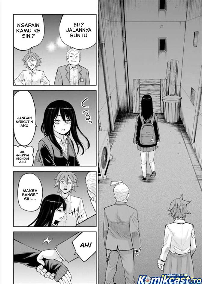 The Girl Who See It Chapter 69