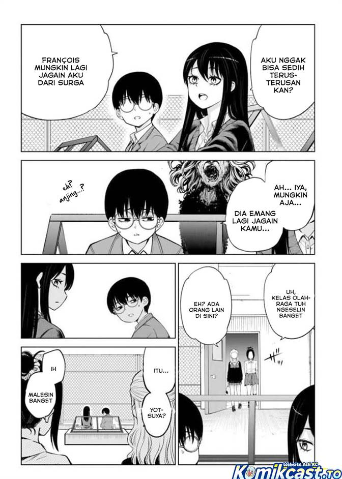 The Girl Who See It Chapter 69