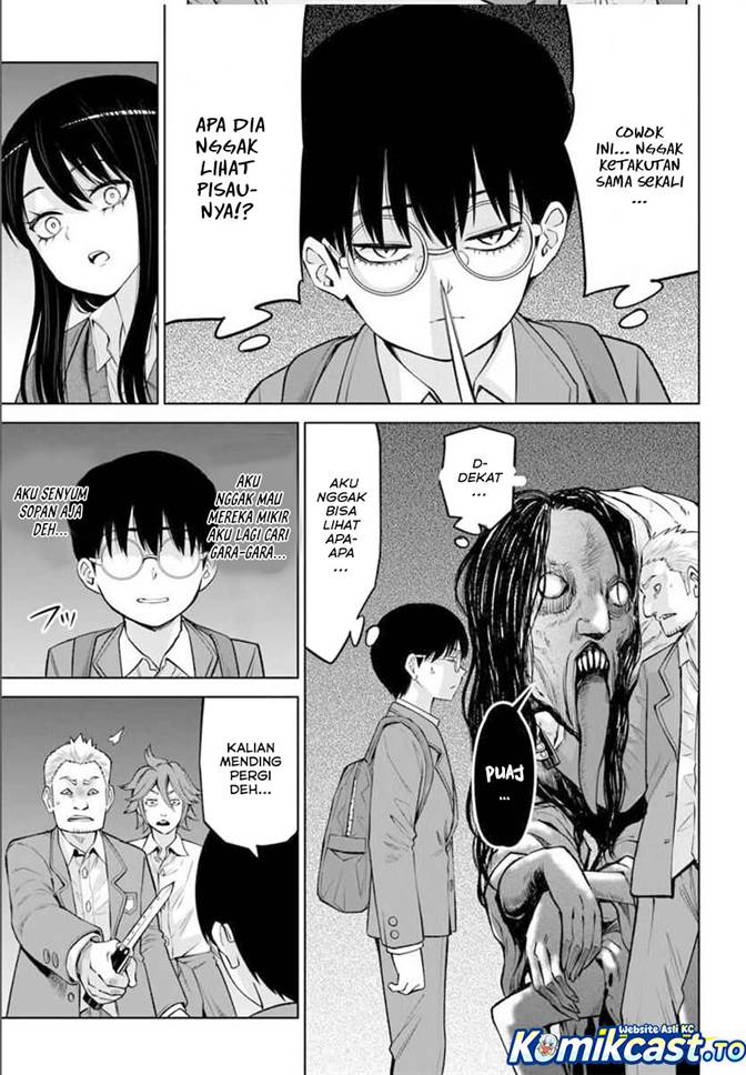 The Girl Who See It Chapter 69