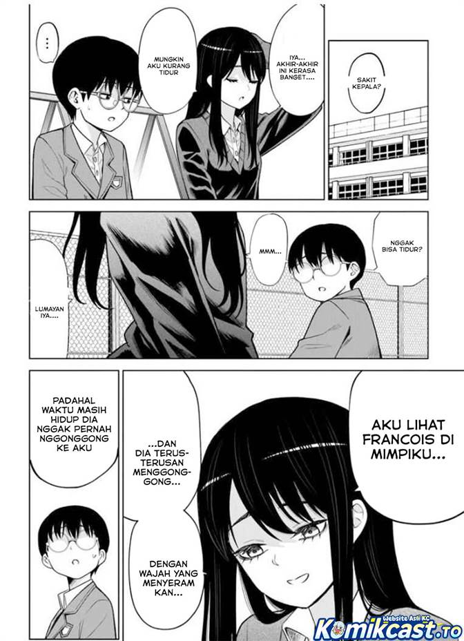 The Girl Who See It Chapter 69