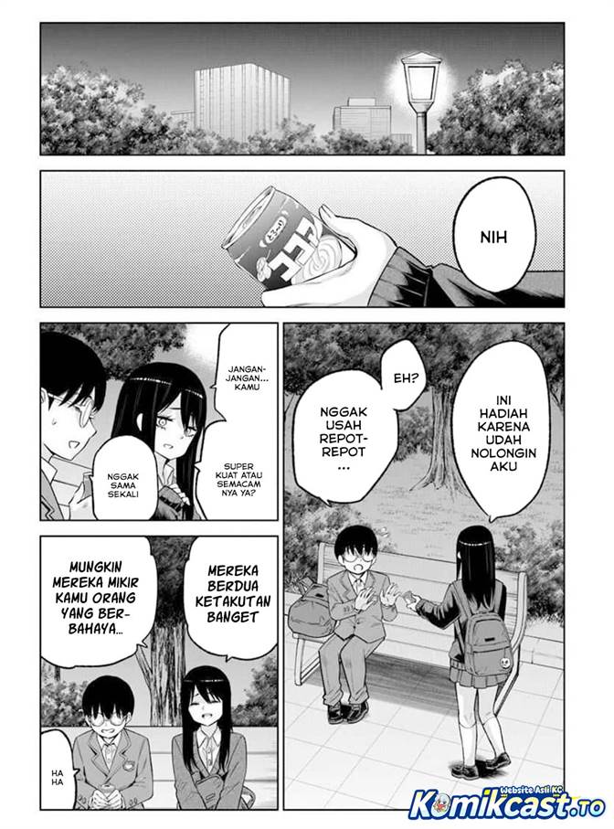 The Girl Who See It Chapter 69