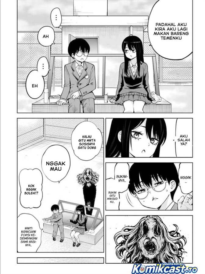 The Girl Who See It Chapter 69