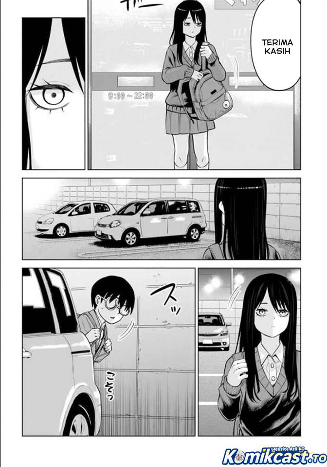 The Girl Who See It Chapter 69