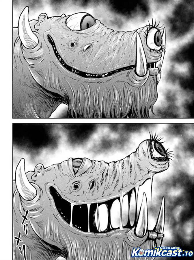 The Girl Who See It Chapter 70.1