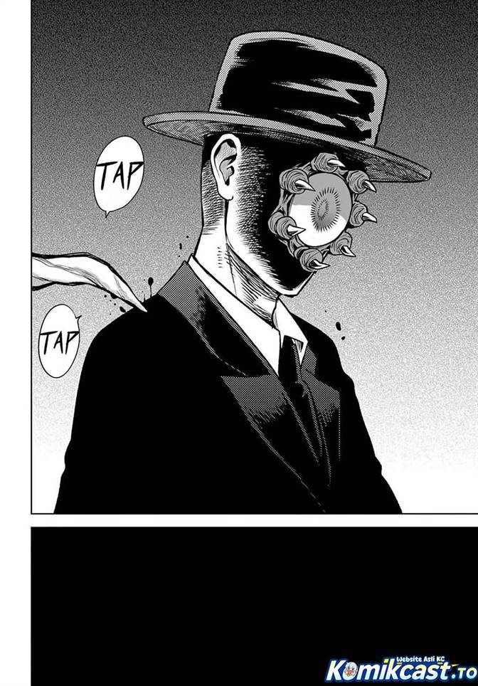 The Girl Who See It Chapter 70.2