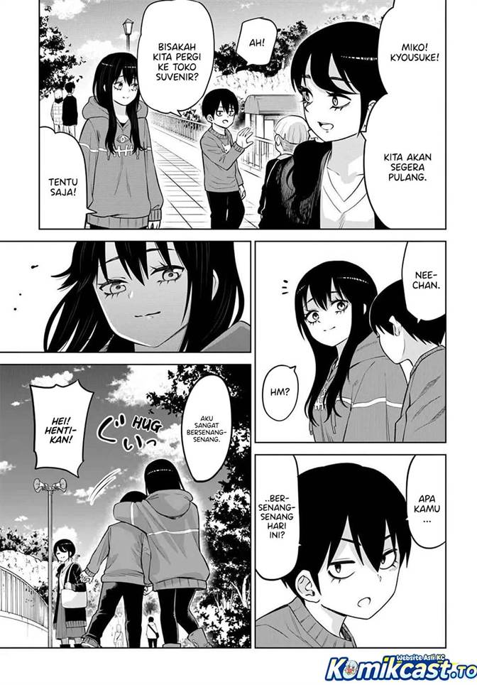 The Girl Who See It Chapter 70.2