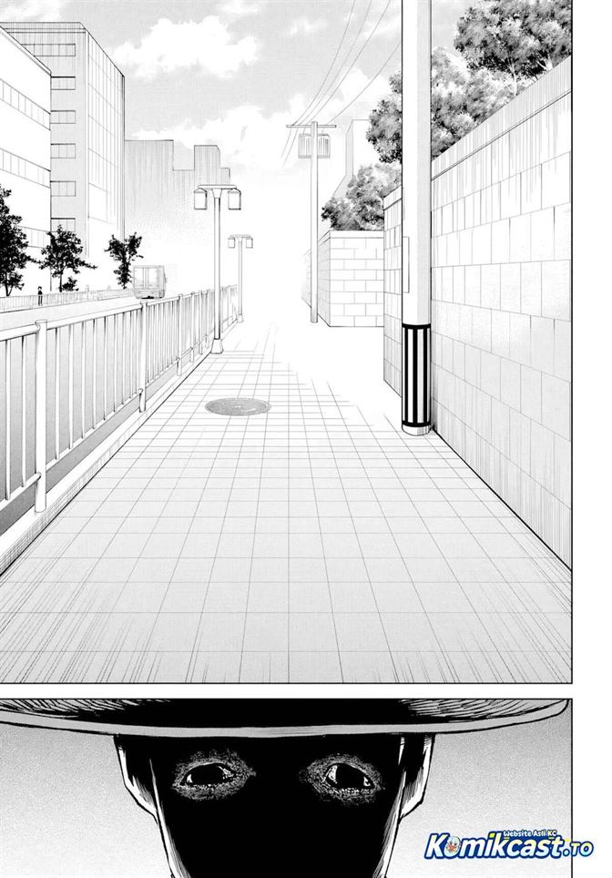 The Girl Who See It Chapter 71