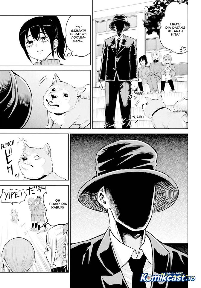 The Girl Who See It Chapter 71