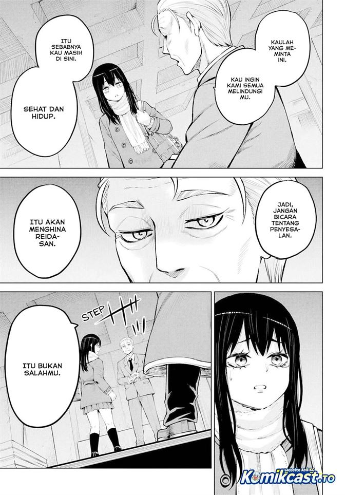 The Girl Who See It Chapter 71