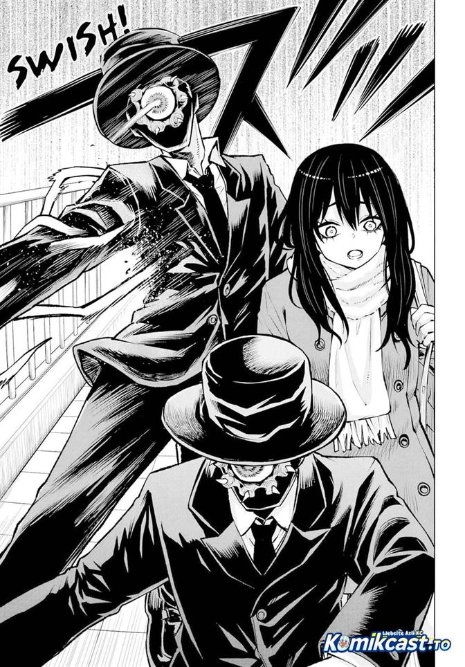 The Girl Who See It Chapter 71
