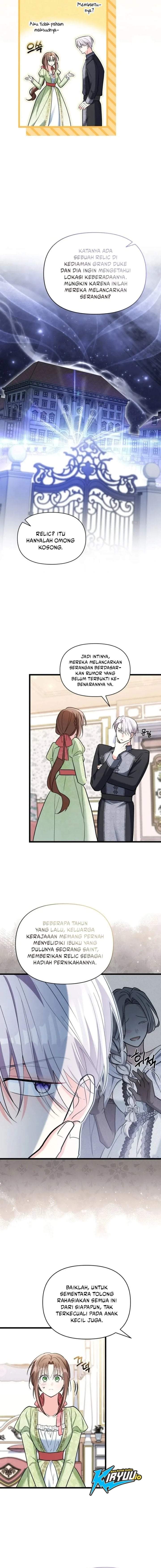 How Can You Pay Back The Kindness I Raised With Obsession? Chapter 34