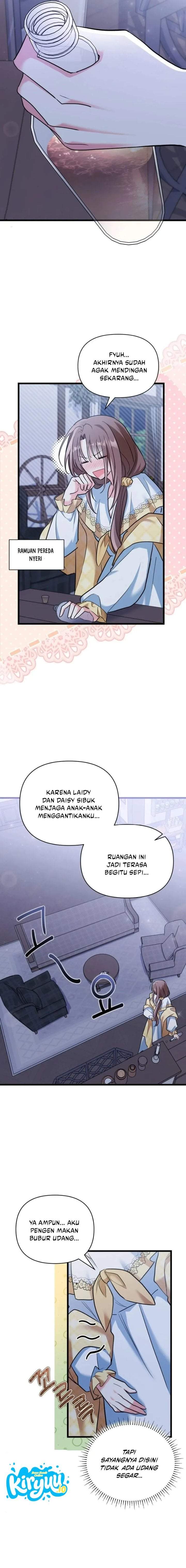 How Can You Pay Back The Kindness I Raised With Obsession? Chapter 34