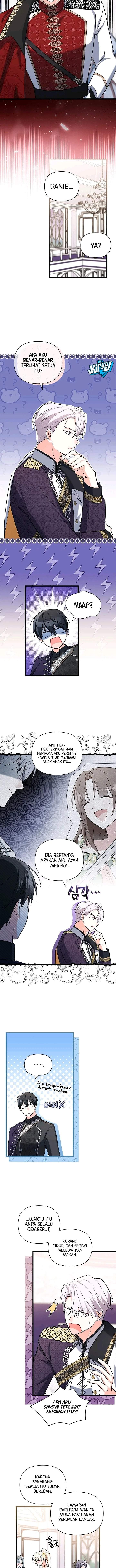 How Can You Pay Back The Kindness I Raised With Obsession? Chapter 37