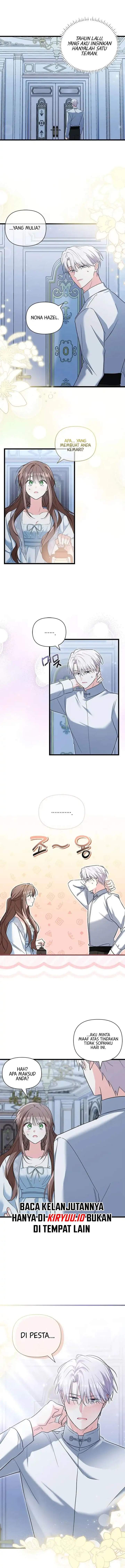 How Can You Pay Back The Kindness I Raised With Obsession? Chapter 40