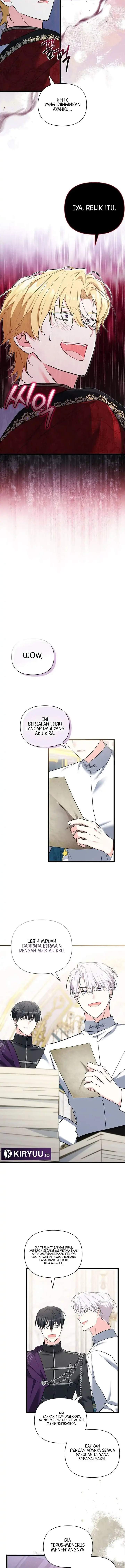 How Can You Pay Back The Kindness I Raised With Obsession? Chapter 40
