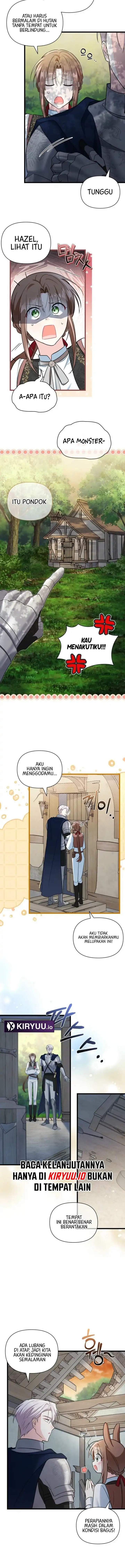 How Can You Pay Back The Kindness I Raised With Obsession? Chapter 42