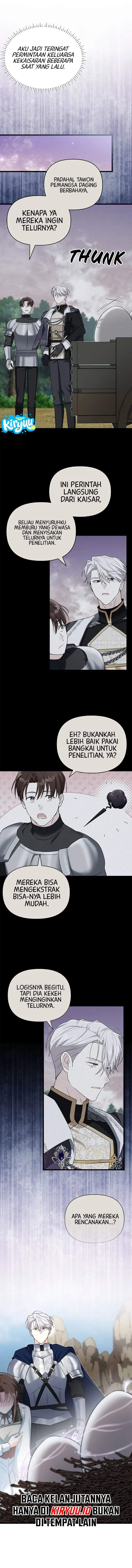 How Can You Pay Back The Kindness I Raised With Obsession? Chapter 44