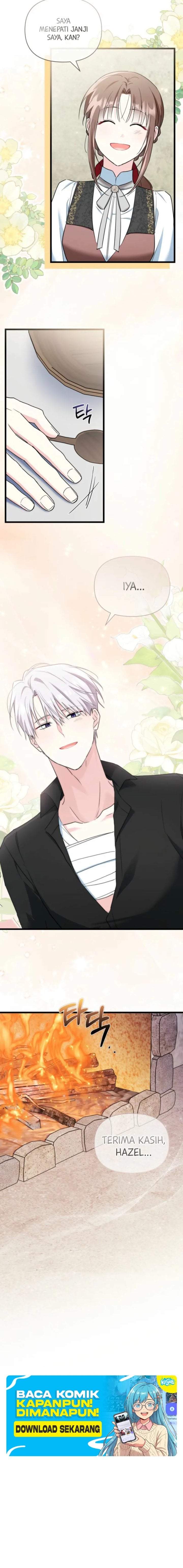 How Can You Pay Back The Kindness I Raised With Obsession? Chapter 45