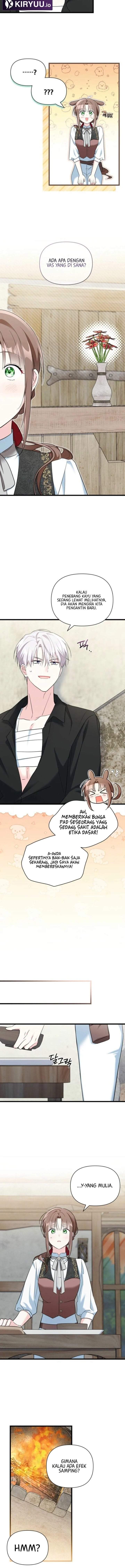 How Can You Pay Back The Kindness I Raised With Obsession? Chapter 46