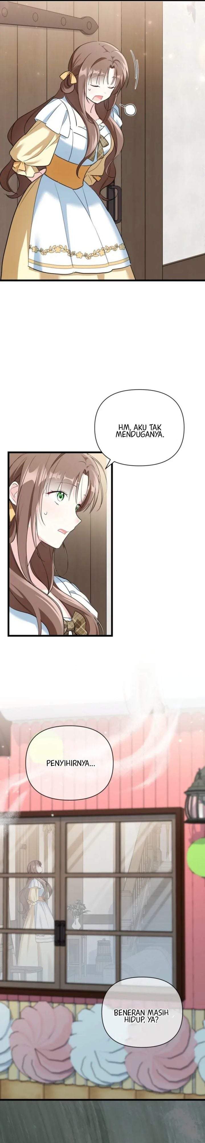 How Can You Pay Back The Kindness I Raised With Obsession? Chapter 47