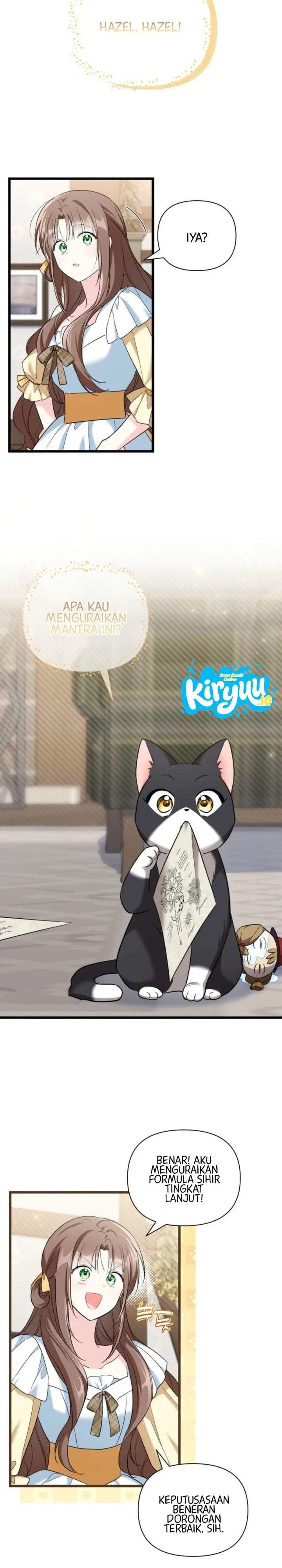 How Can You Pay Back The Kindness I Raised With Obsession? Chapter 47