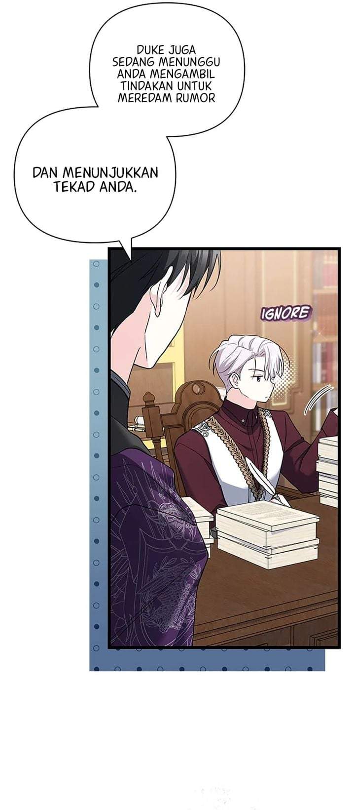 How Can You Pay Back The Kindness I Raised With Obsession? Chapter 49