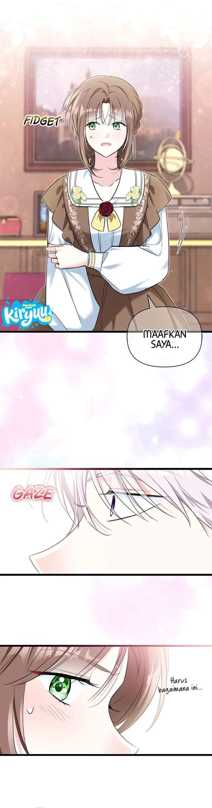 How Can You Pay Back The Kindness I Raised With Obsession? Chapter 49