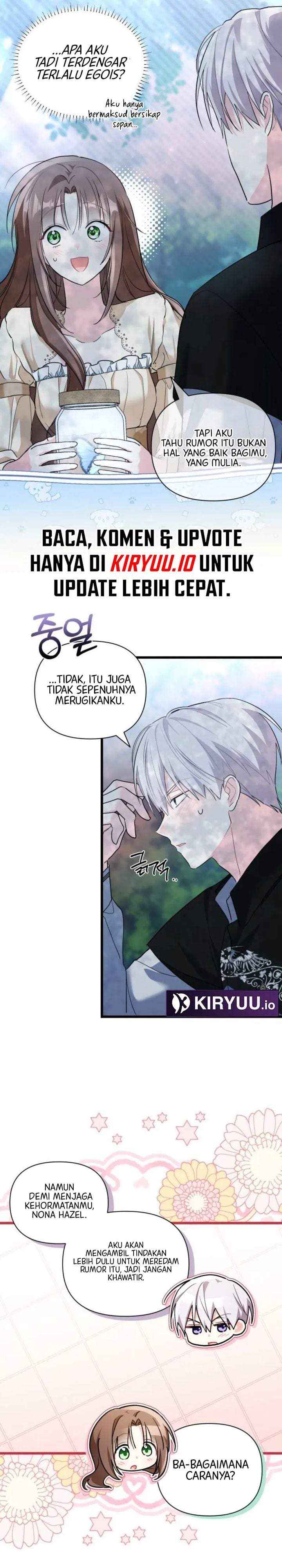 How Can You Pay Back The Kindness I Raised With Obsession? Chapter 50