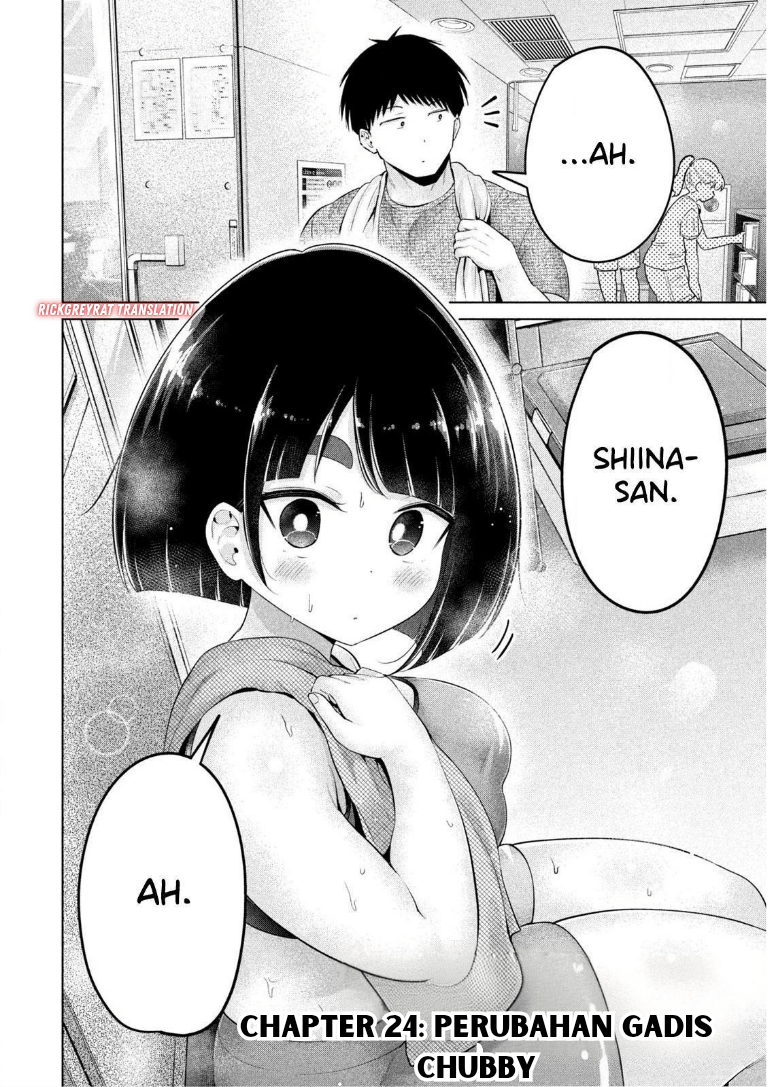 Ookii Muki Muki Chiisai Muchi Muchi Chapter 24