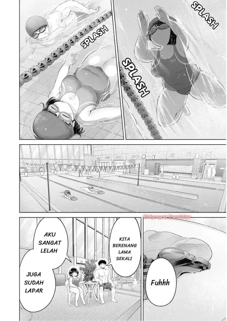 Ookii Muki Muki Chiisai Muchi Muchi Chapter 25