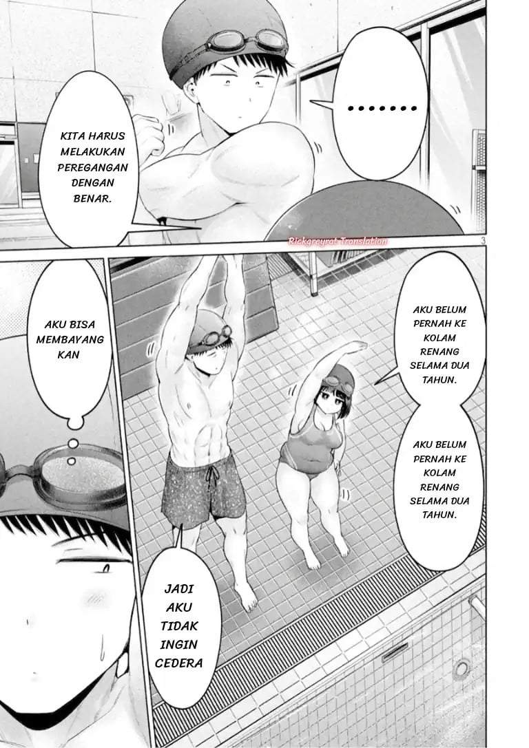 Ookii Muki Muki Chiisai Muchi Muchi Chapter 25