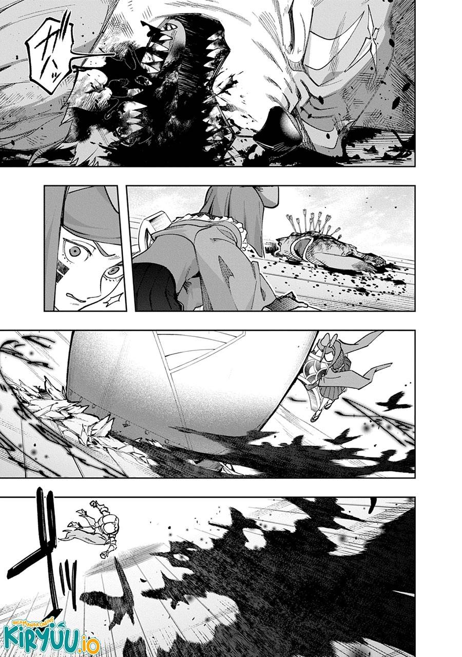 The Kingdom of Ruin Chapter 58
