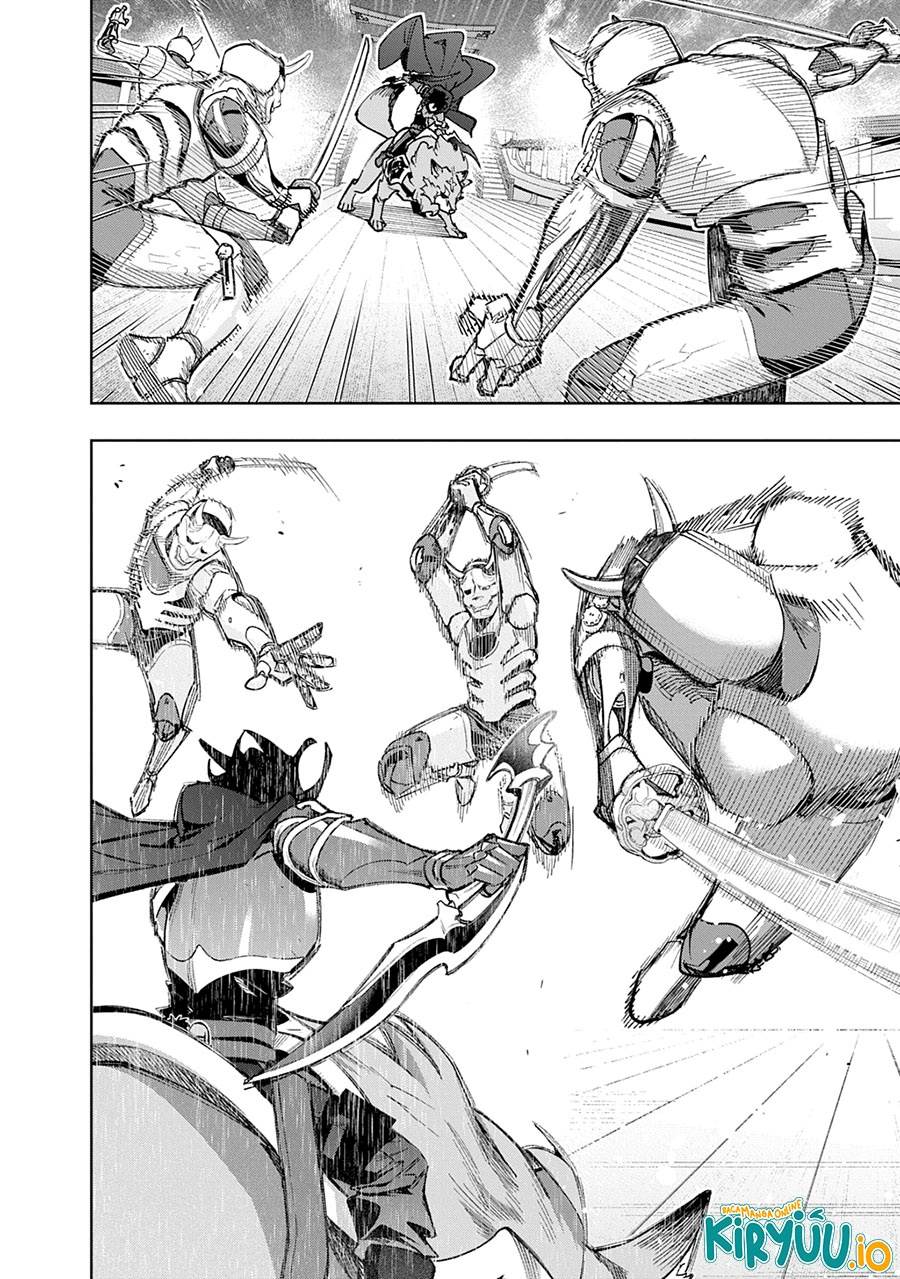 The Kingdom of Ruin Chapter 58