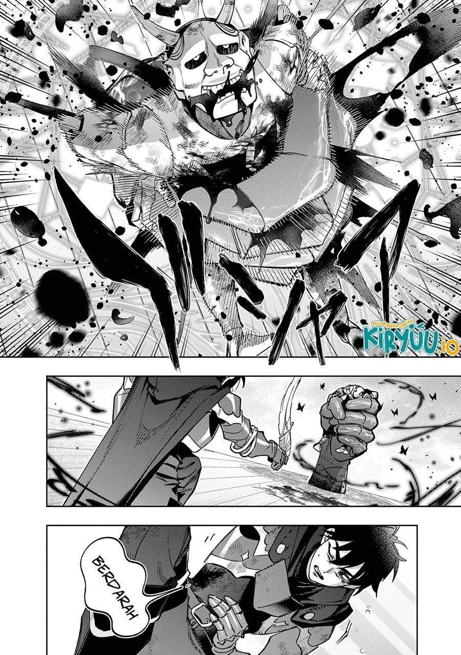The Kingdom of Ruin Chapter 58