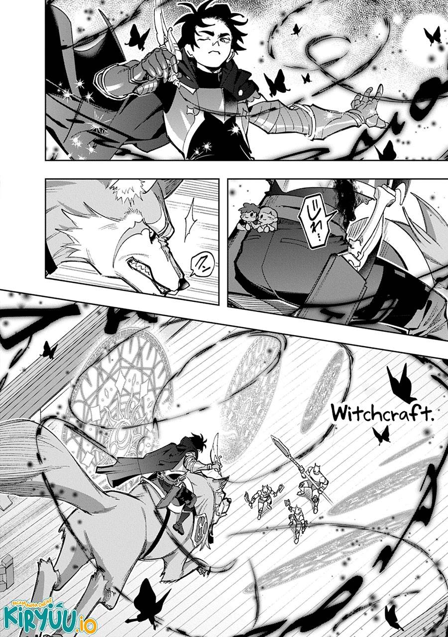The Kingdom of Ruin Chapter 58