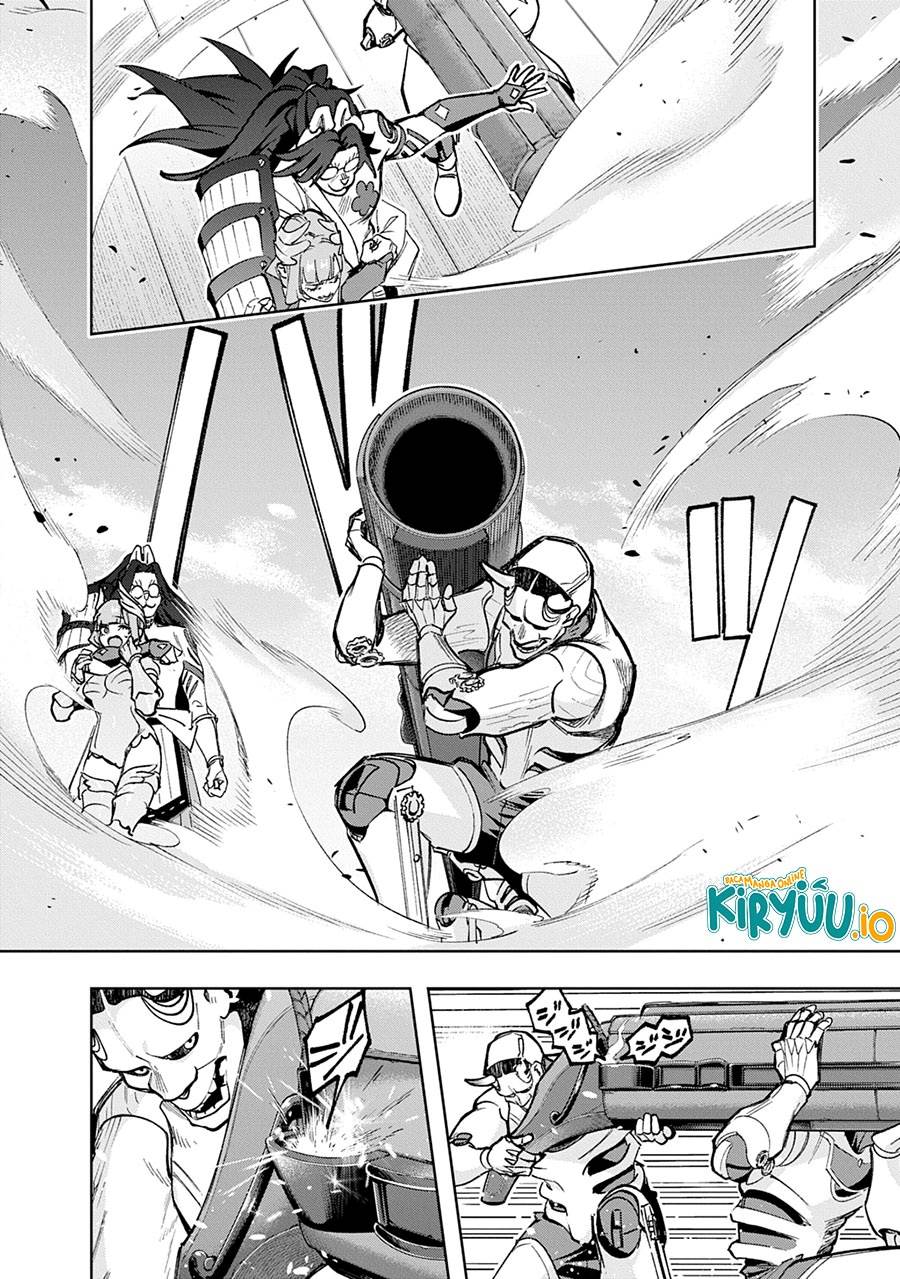 The Kingdom of Ruin Chapter 58