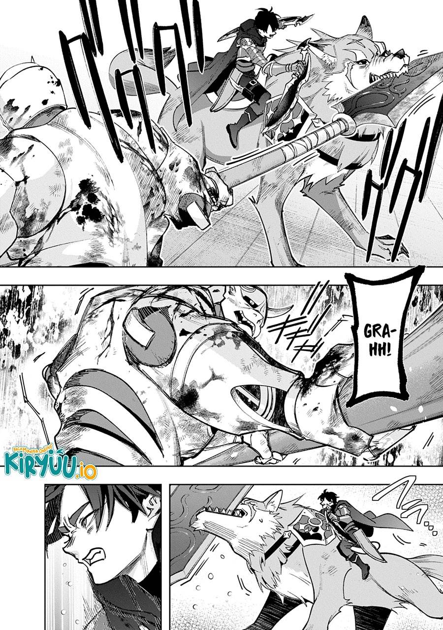 The Kingdom of Ruin Chapter 58