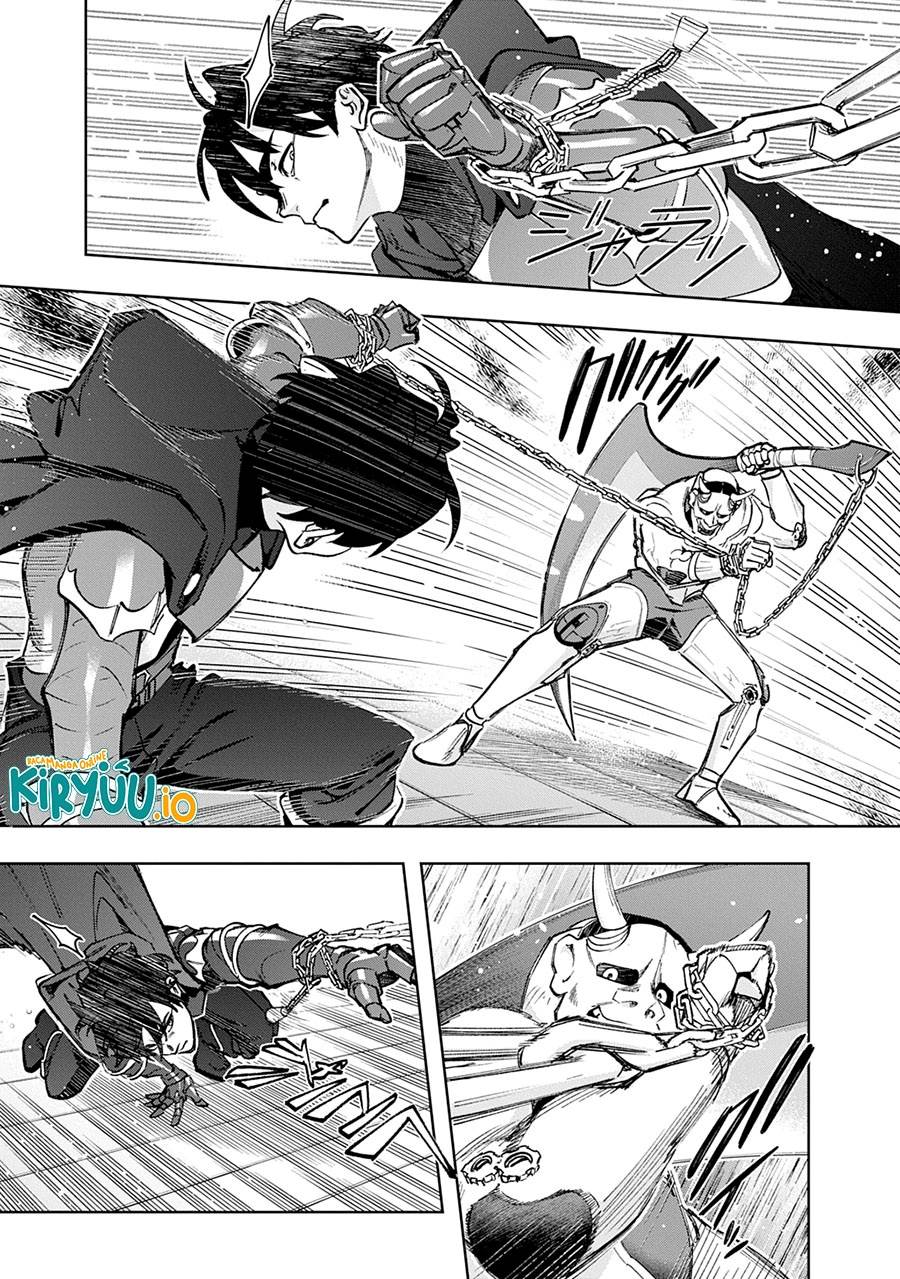 The Kingdom of Ruin Chapter 58