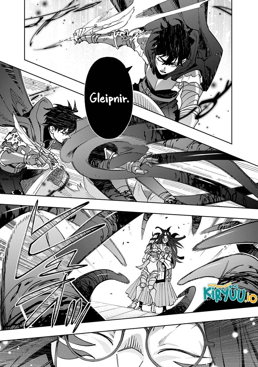 The Kingdom of Ruin Chapter 58