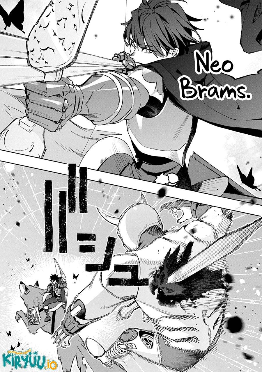 The Kingdom of Ruin Chapter 58