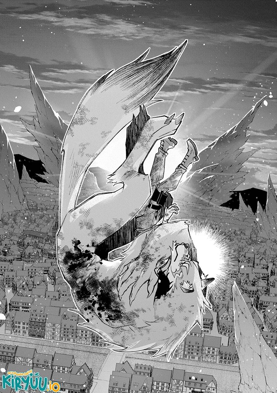 The Kingdom of Ruin Chapter 58