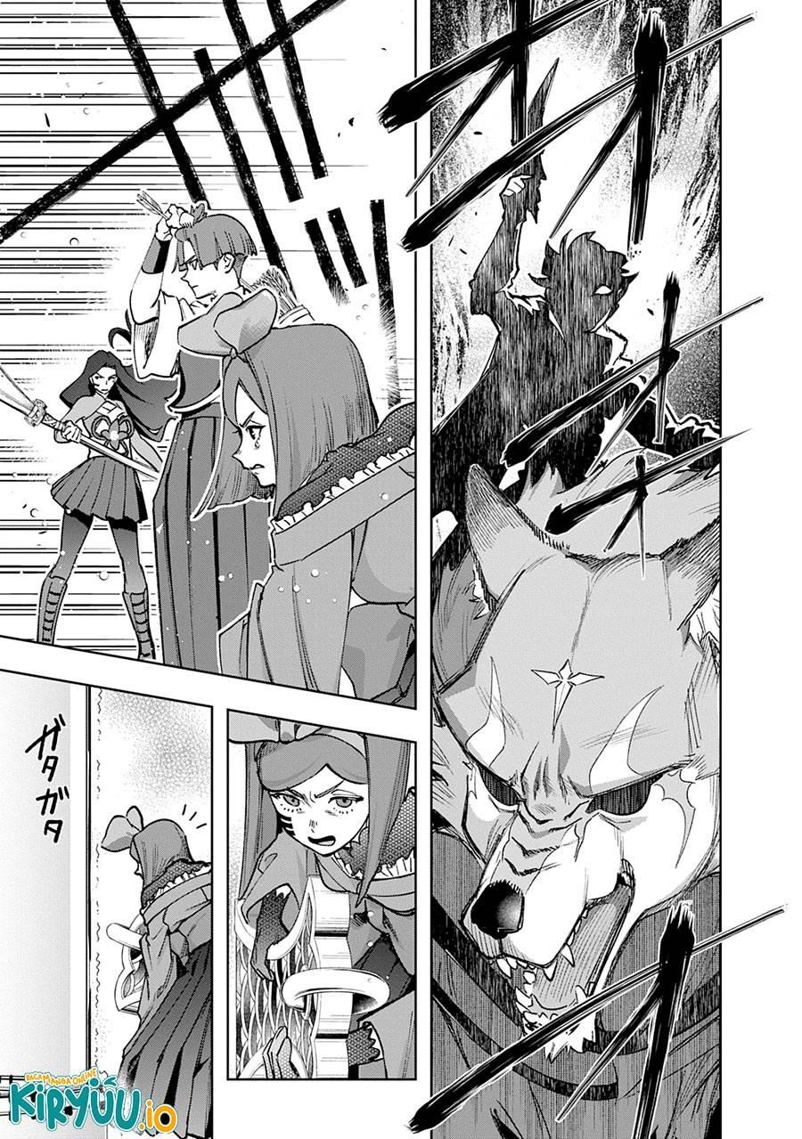 The Kingdom of Ruin Chapter 58