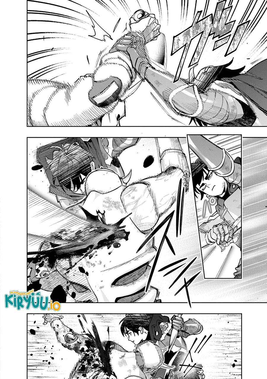 The Kingdom of Ruin Chapter 58