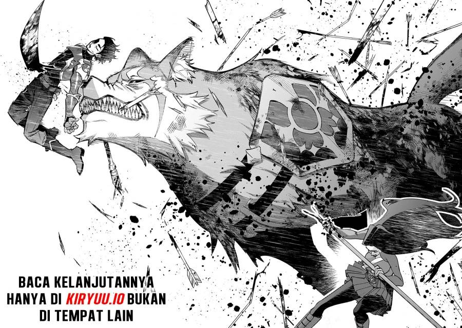 The Kingdom of Ruin Chapter 58